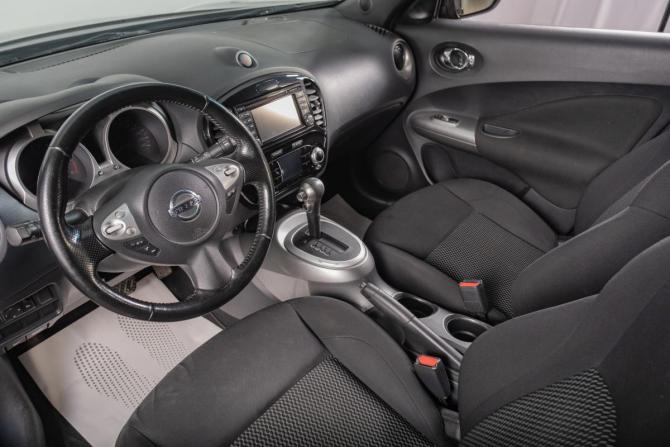 Nissan Juke I Рестайлинг с пробегом 2014 года, цена 1 329 000 рублей, 70070 км, внедорожник, Автокод Объявления