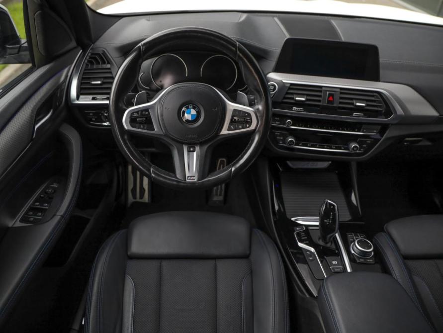 BMW X3 III (G01) Санкт-Петербург  - изображение 13