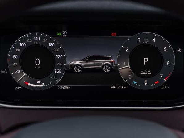 Land Rover Range Rover Evoque II Рестайлинг с пробегом 2024 года, цена 5 237 000 рублей, 1476 км, внедорожник, Автокод Объявления