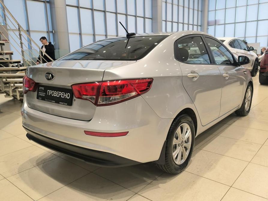 Kia Rio III Рестайлинг Казань  - изображение 6