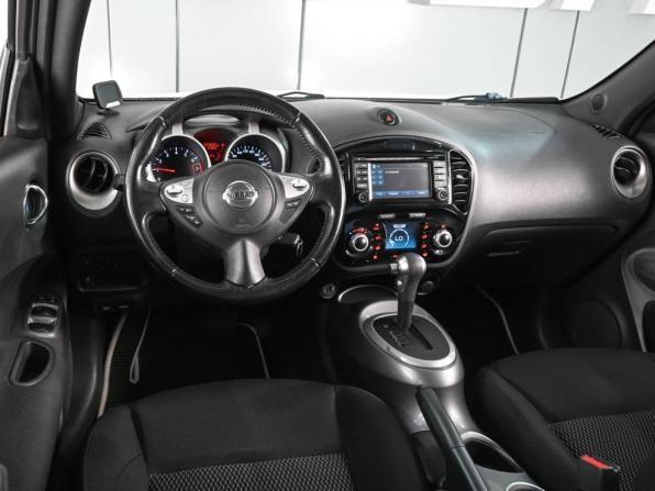 Nissan Juke I с пробегом 2014 года, цена 1 359 000 рублей, 154665 км, внедорожник, Автокод Объявления