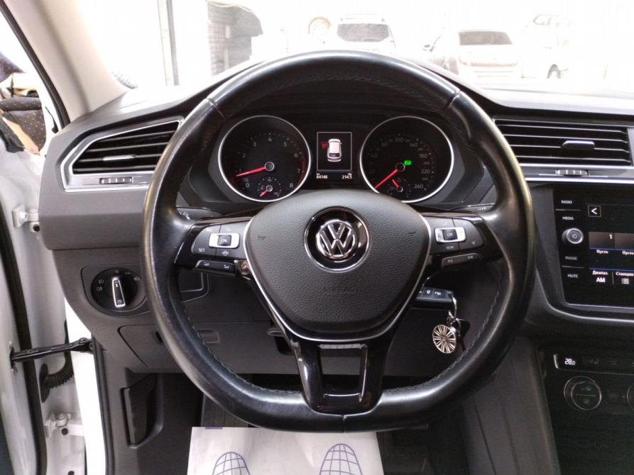 Volkswagen Tiguan II Минеральные Воды  - изображение 9
