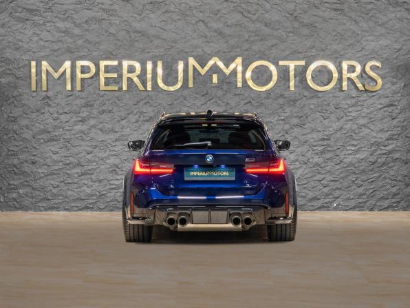 BMW M3 VI (G80) Рестайлинг с пробегом 2025 года, цена 14 780 000 рублей, 3455 км, универсал, Автокод Объявления