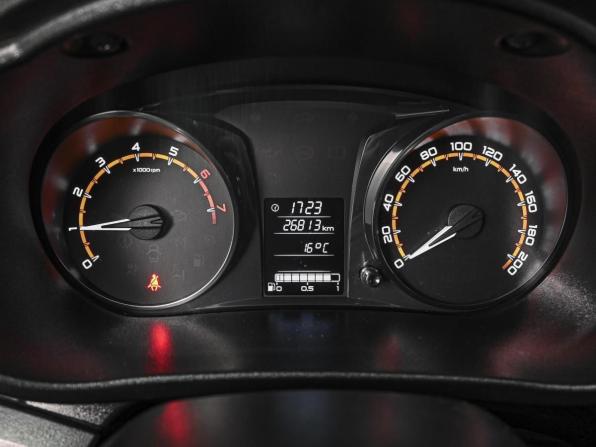 Lada (ВАЗ) Granta I Рестайлинг с пробегом 2025 года, цена 965 000 рублей, 26813 км, седан, Автокод Объявления