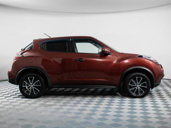 Nissan Juke I Рестайлинг с пробегом 2014 года, цена 977 000 рублей, 108838 км, внедорожник, Автокод Объявления