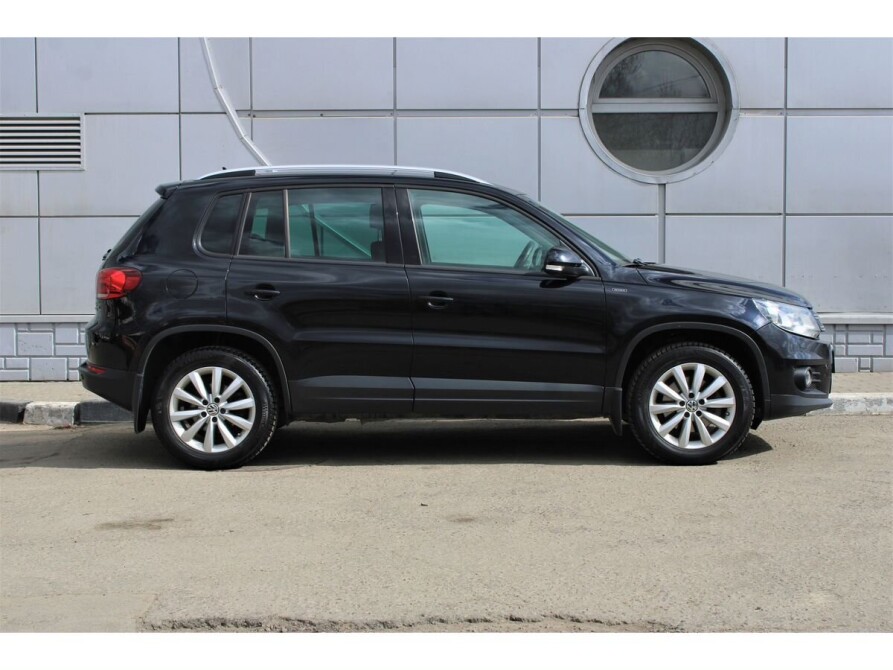 Volkswagen Tiguan I Рестайлинг Москва  - изображение 5