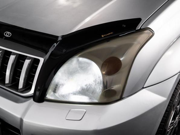 Toyota Land Cruiser Prado 120 Series с пробегом 2004 года, цена 1 995 000 рублей, 471651 км, внедорожник, Автокод Объявления