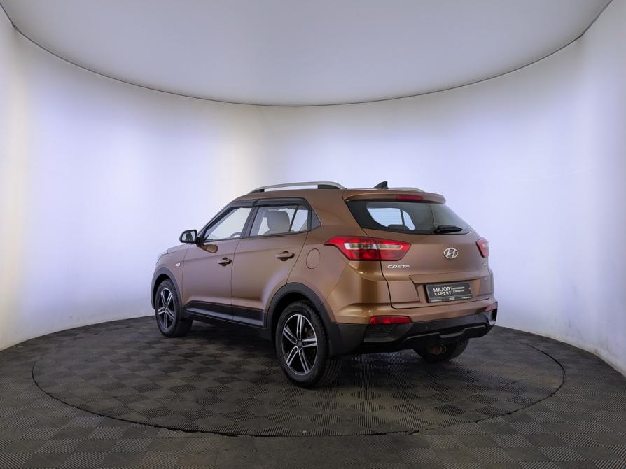Hyundai Creta I Москва  - изображение 7