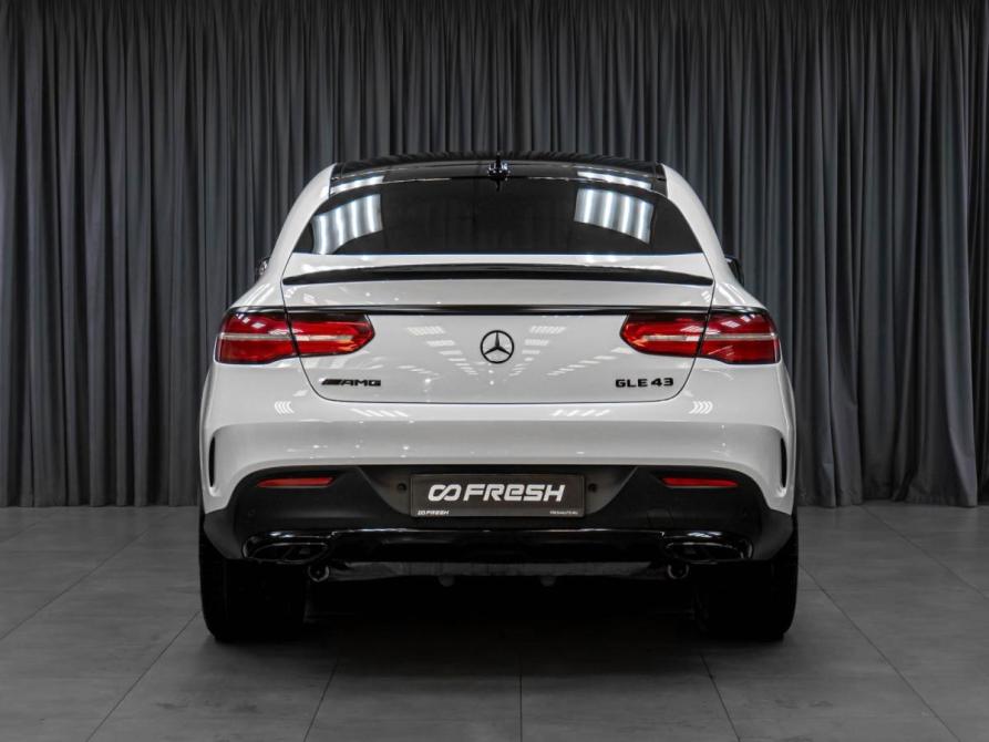 Mercedes-Benz GLE Coupe I (C292) Тюмень  - изображение 4