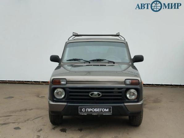 Lada (ВАЗ) 2121 (4x4) I Рестайлинг с пробегом 2017 года, цена 705 000 рублей, 58180 км, внедорожник, Автокод Объявления