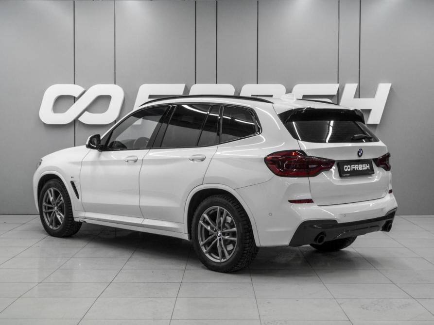 BMW X3 III (G01) Ростов-на-Дону  - изображение 2