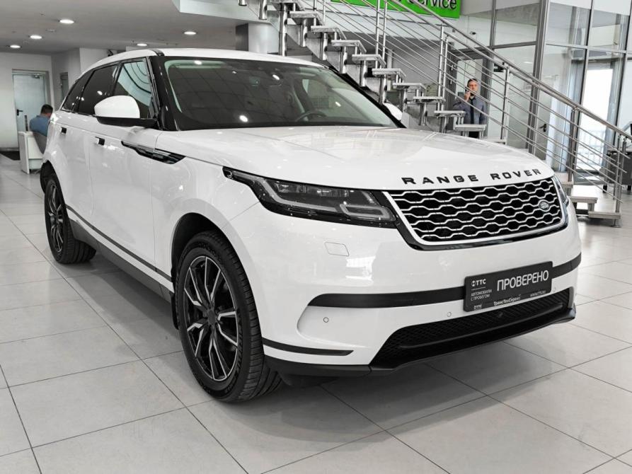Land Rover Range Rover Velar I Казань  - изображение 3