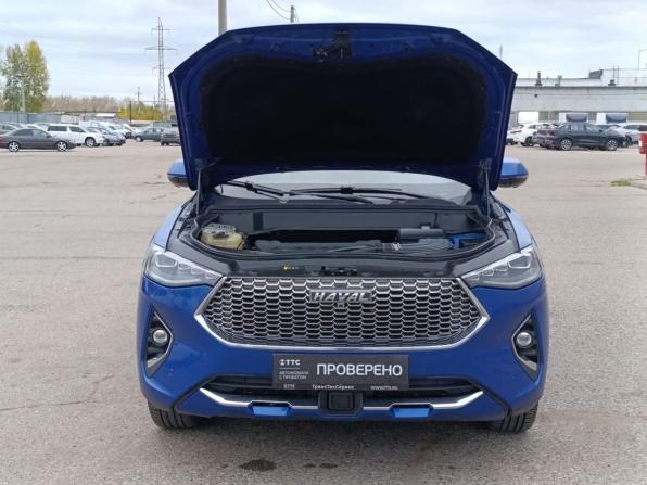 Haval F7x I с пробегом 2021 года, цена 1 420 000 рублей, 207910 км, внедорожник, Автокод Объявления