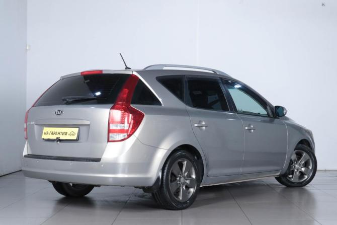Kia Ceed I Рестайлинг с пробегом 2012 года, цена 999 000 рублей, 335000 км, универсал, Автокод Объявления