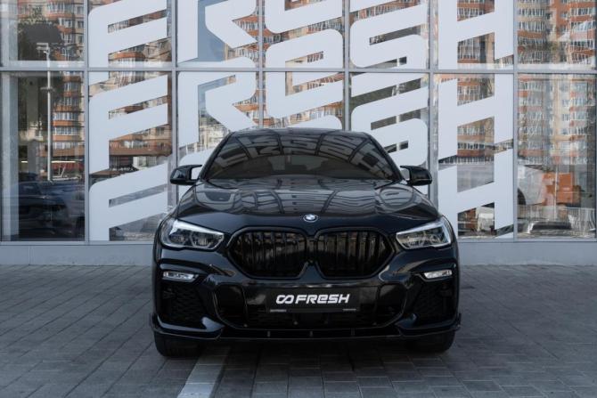 BMW X6 III (G06) с пробегом 2021 года, цена 8 400 000 рублей, 23105 км, внедорожник, Автокод Объявления