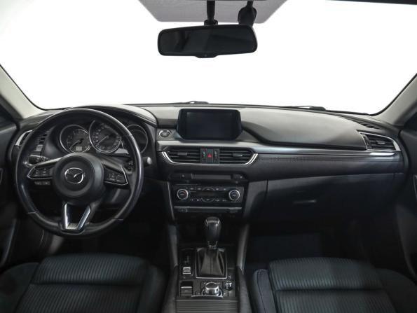 Mazda 6 III (GJ) Рестайлинг с пробегом 2017 года, цена 1 749 777 рублей, 114443 км, седан, Автокод Объявления