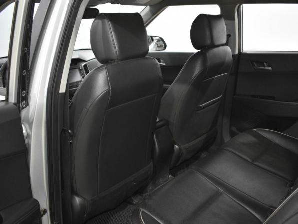 Hyundai Creta I с пробегом 2019 года, цена 1 519 000 рублей, 176445 км, внедорожник, Автокод Объявления