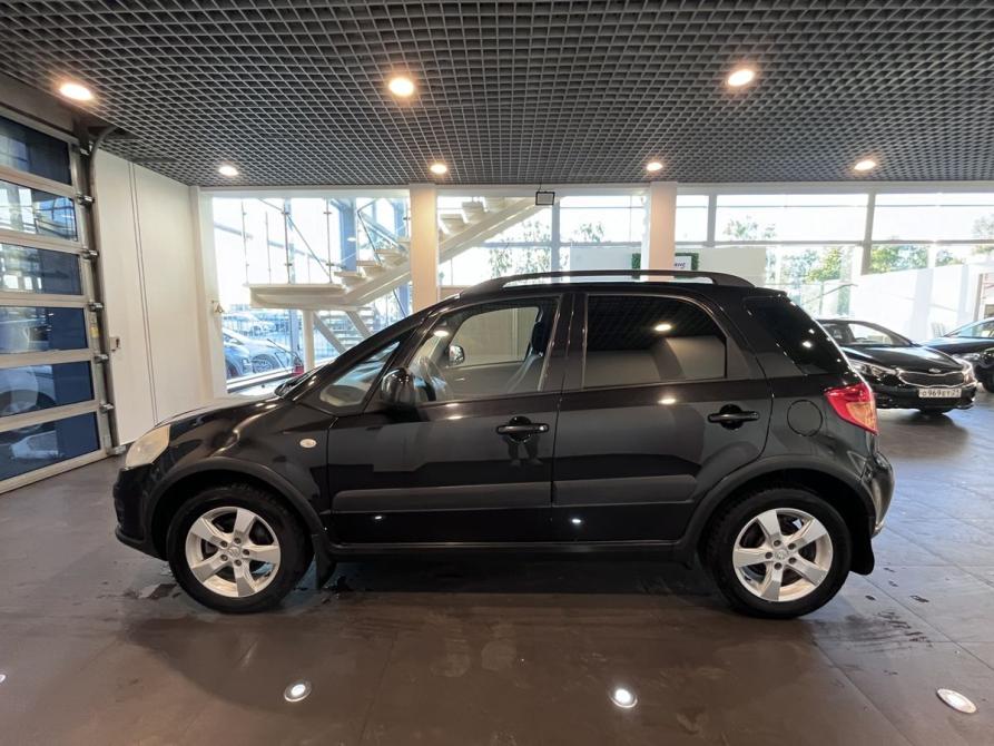 Suzuki SX4 I (Classic) Рестайлинг Чебоксары  - изображение 6