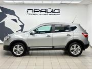 Nissan Qashqai I Рестайлинг Ростов-на-Дону  - изображение 32