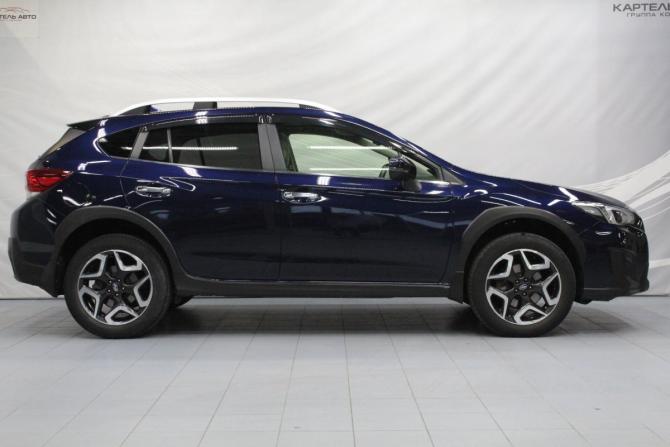 Subaru XV II с пробегом 2020 года, цена 2 699 000 рублей, 57141 км, внедорожник, Автокод Объявления