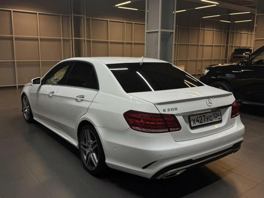 Mercedes-Benz E-Класс IV (W212 S212 C207) Рестайлинг Красноярск  - изображение 6