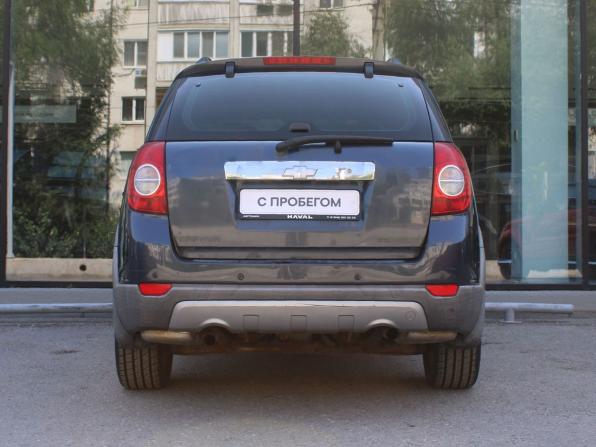 Chevrolet Captiva I с пробегом 2008 года, цена 799 000 рублей, 144028 км, внедорожник, Автокод Объявления