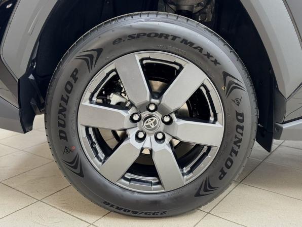 Toyota RAV4 VI (XA60) с пробегом 2026 года, цена 4 400 000 рублей, 19 км, внедорожник, Автокод Объявления