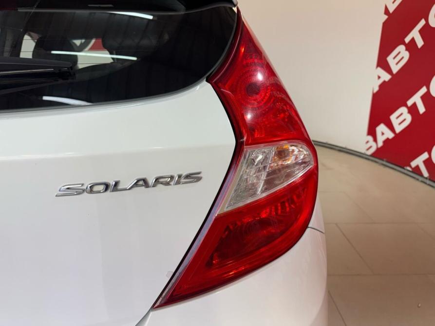 Hyundai Solaris I Новочеркасск  - изображение 8