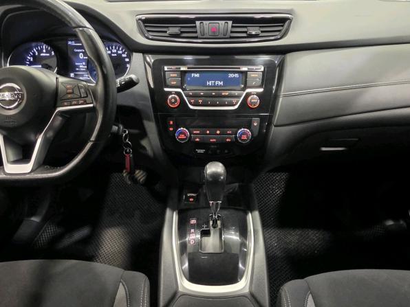 Nissan Qashqai II Рестайлинг с пробегом 2020 года, цена 1 581 000 рублей, 151775 км, внедорожник, Автокод Объявления