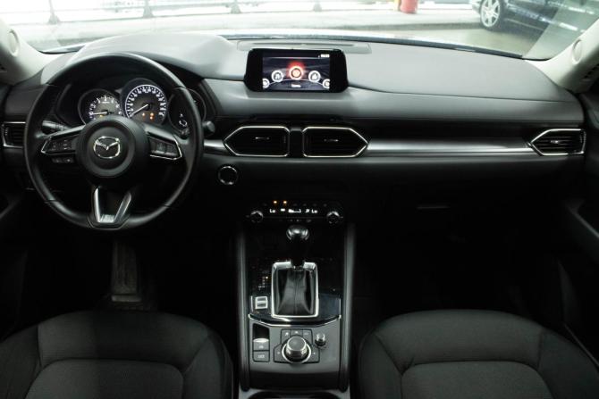 Mazda CX-5 II с пробегом 2019 года, цена 2 999 000 рублей, 48171 км, внедорожник, Автокод Объявления