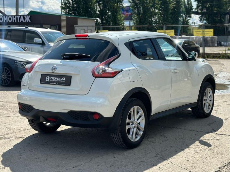 Nissan Juke I Рестайлинг Пермь  - изображение 6