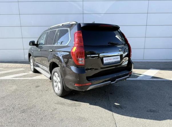 Haval H9 I Рестайлинг с пробегом 2022 года, цена 2 390 000 рублей, 183714 км, внедорожник, Автокод Объявления