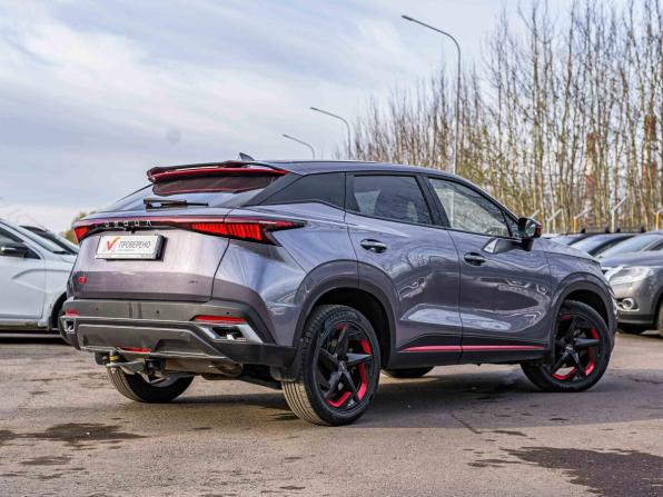 Omoda C5 I с пробегом 2023 года, цена 1 820 000 рублей, 74840 км, внедорожник, Автокод Объявления