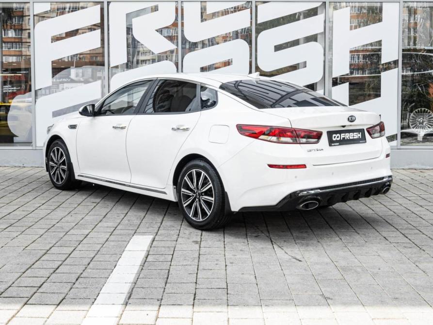 Kia Optima IV Рестайлинг Ставрополь  - изображение 2