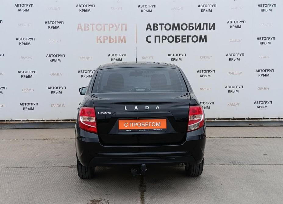Lada (ВАЗ) Granta I Рестайлинг Крым  - изображение 4