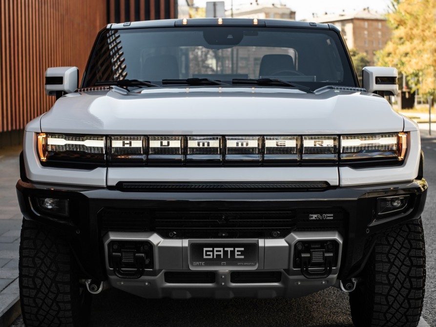 GMC Hummer EV Москва  - изображение 13