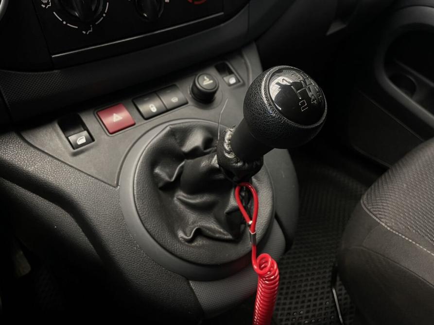 Peugeot Partner II Рестайлинг 2 Пермь  - изображение 13