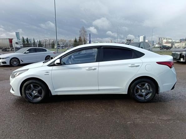 Hyundai Solaris II с пробегом 2019 года, цена 1 079 000 рублей, 151132 км, седан, Автокод Объявления