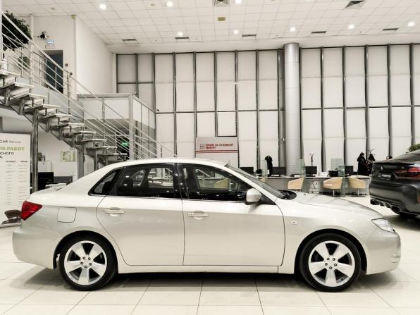 Subaru Impreza III с пробегом 2008 года, цена 750 000 рублей, 244000 км, седан, Автокод Объявления