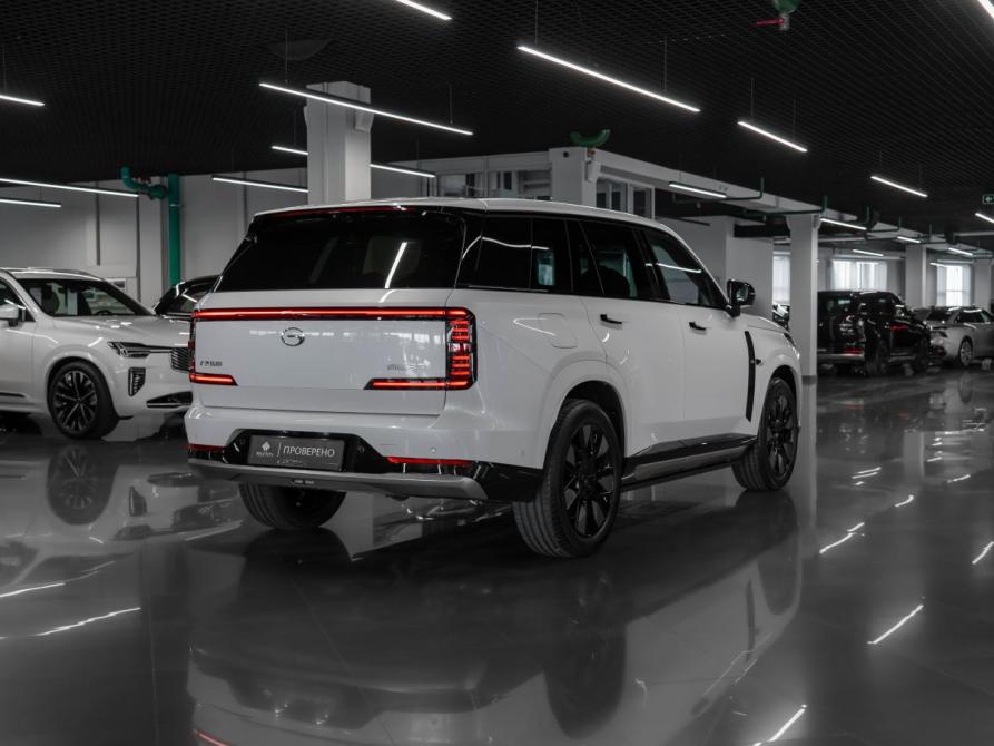 GAC Trumpchi S7 Москва  - изображение 5