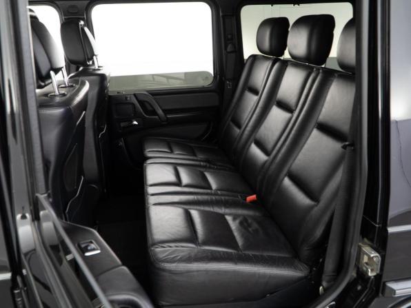 Mercedes-Benz G-Класс II (W463) Рестайлинг 4 с пробегом 2015 года, цена 4 199 050 рублей, 220377 км, внедорожник, Автокод Объявления