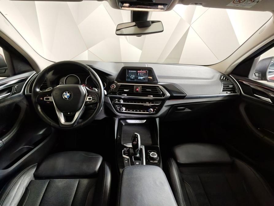 BMW X4 II (G02) Москва  - изображение 11