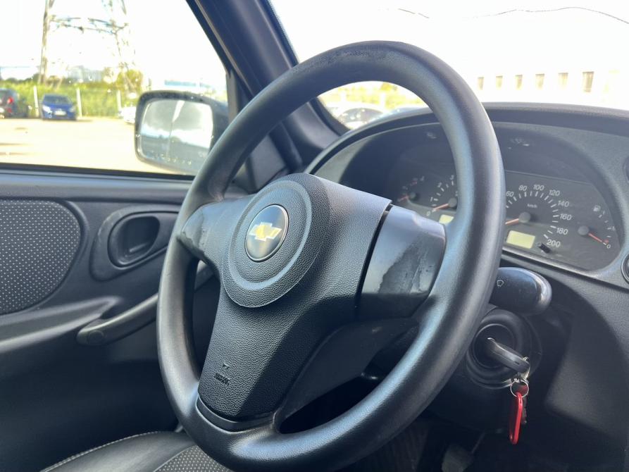 Chevrolet Niva I Рестайлинг Уфа  - изображение 15
