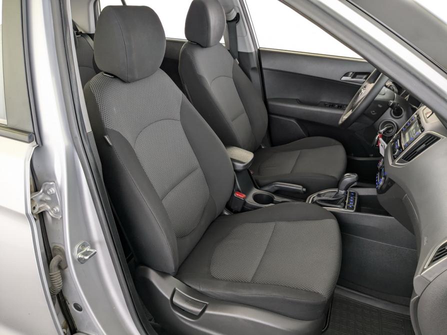 Hyundai Creta I Рестайлинг Москва  - изображение 23