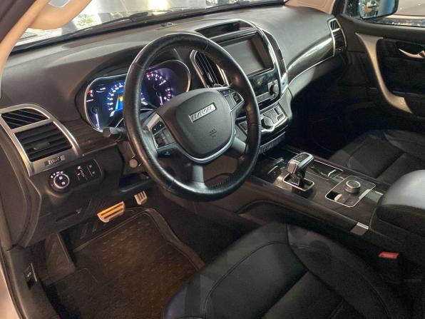 Haval H9 I Рестайлинг с пробегом 2022 года, цена 2 461 000 рублей, 116000 км, внедорожник, Автокод Объявления