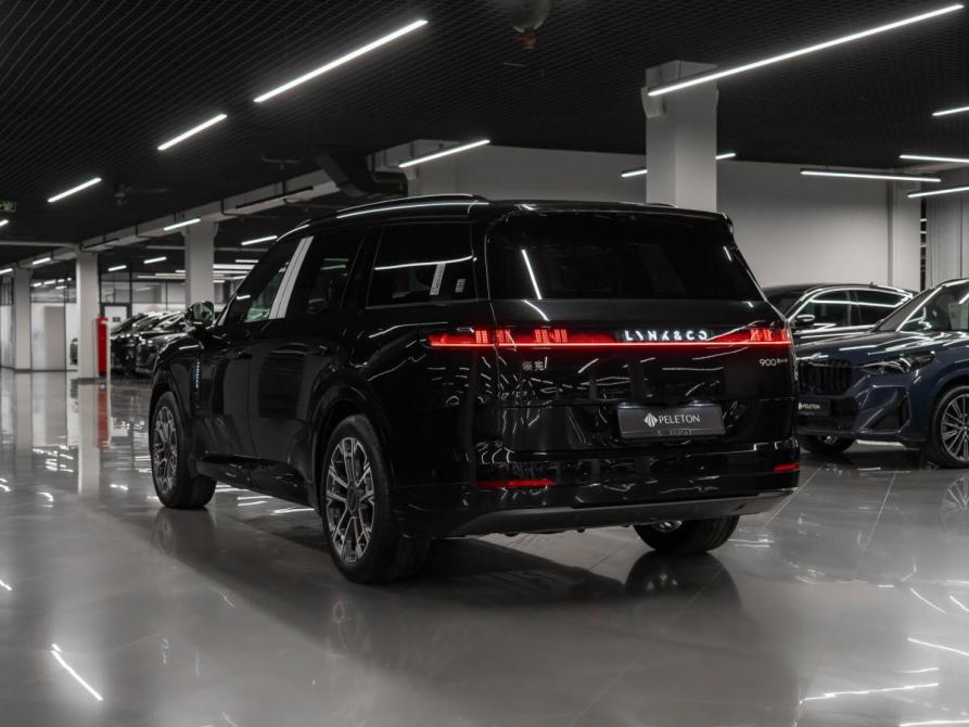 Lynk &amp; Co 900 Москва  - изображение 4