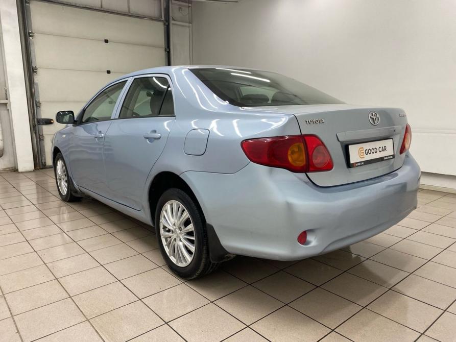 Toyota Corolla X (E140 E150) Энгельс  - изображение 4