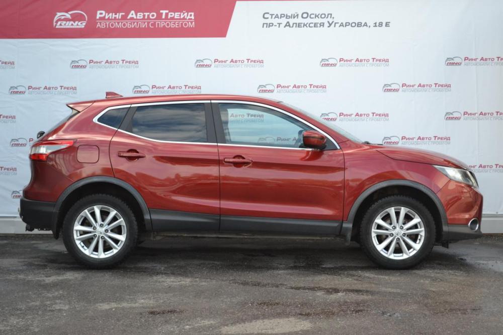 Nissan Qashqai II Старый Оскол  - изображение 6