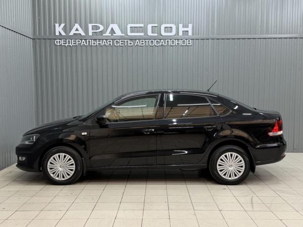 Volkswagen Polo V Рестайлинг с пробегом 2016 года, цена 999 900 рублей, 117460 км, седан, Автокод Объявления