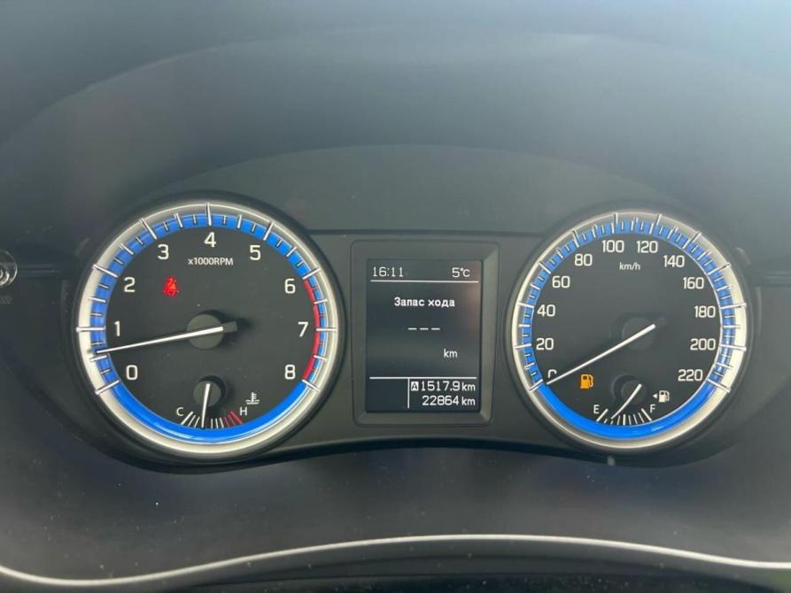 Suzuki SX4 II (S-Cross) Санкт-Петербург  - изображение 19
